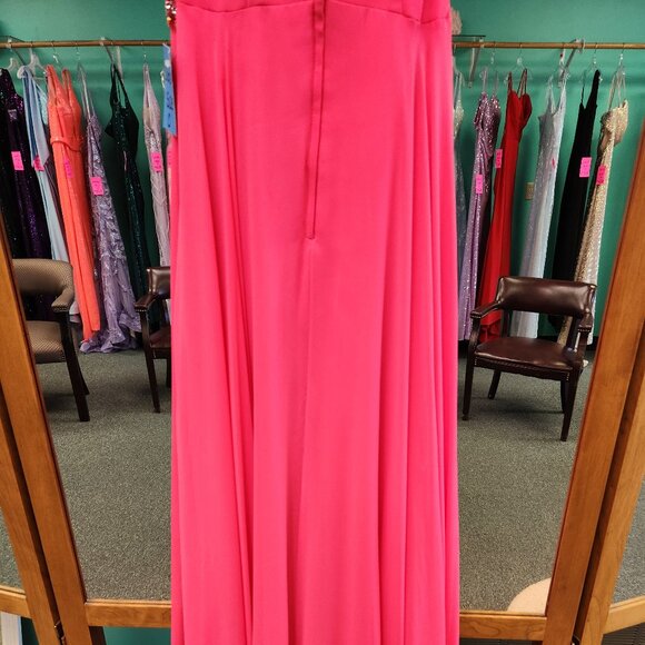 Impressions Disney 35693 Pink Size 0 Prom Dress/Formal Gown - Picture 7 of 7